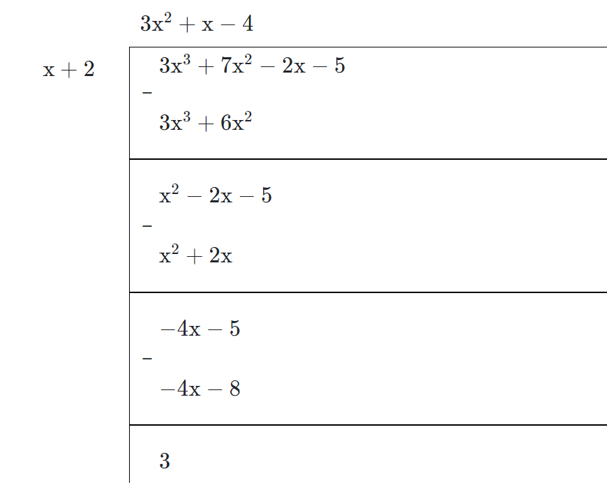 long-division-of-polynomials